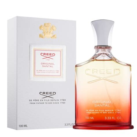 creed original santal for men 4.0oz|creed original santal 100ml.